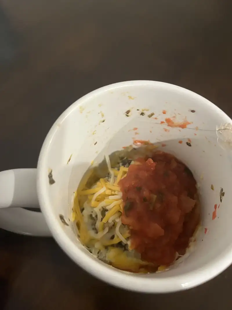 Healthy Egg Cups Recipe
