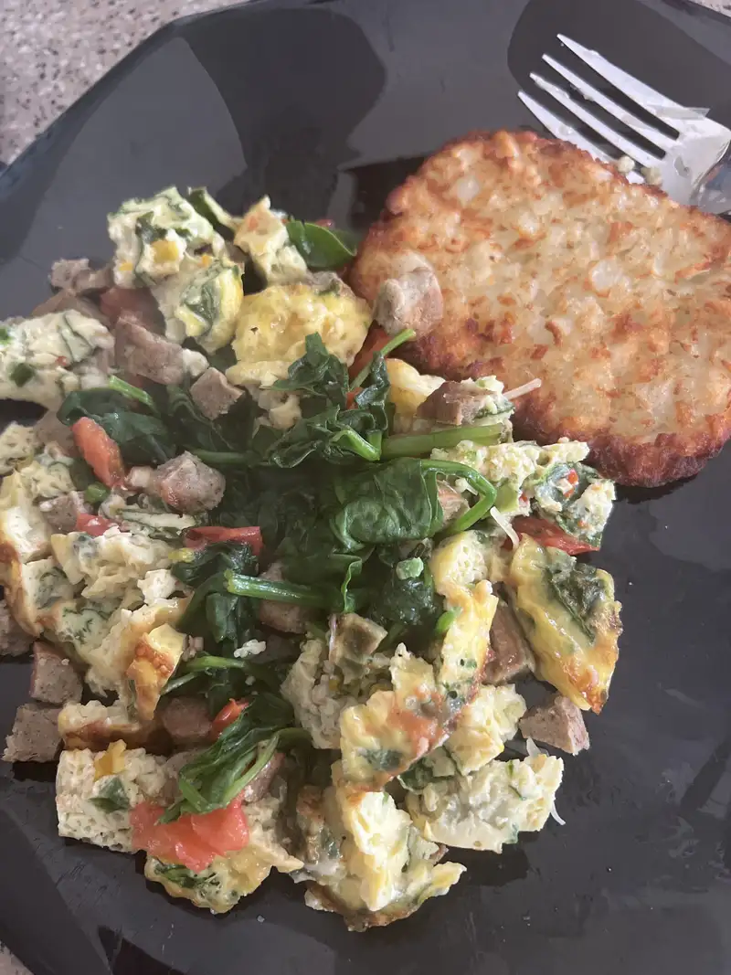 Healthy Egg Muffin Recipe