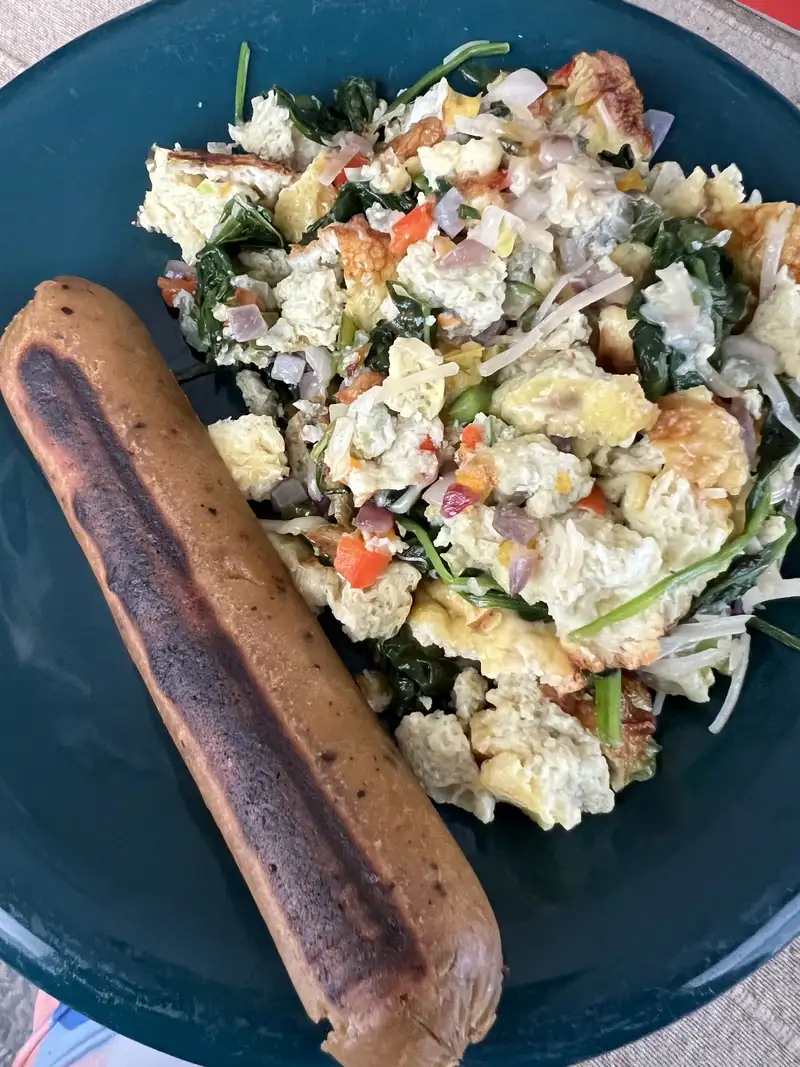 Healthy Egg Muffin Recipe
