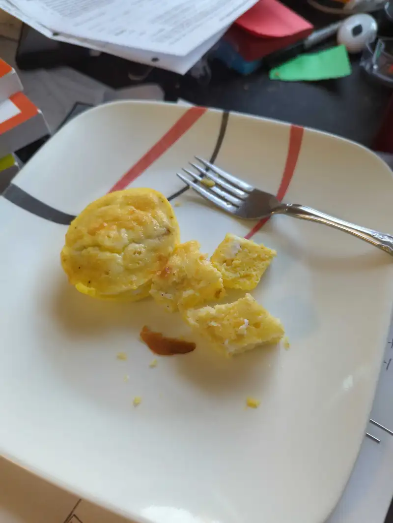 Healthy Egg Muffin Recipe
