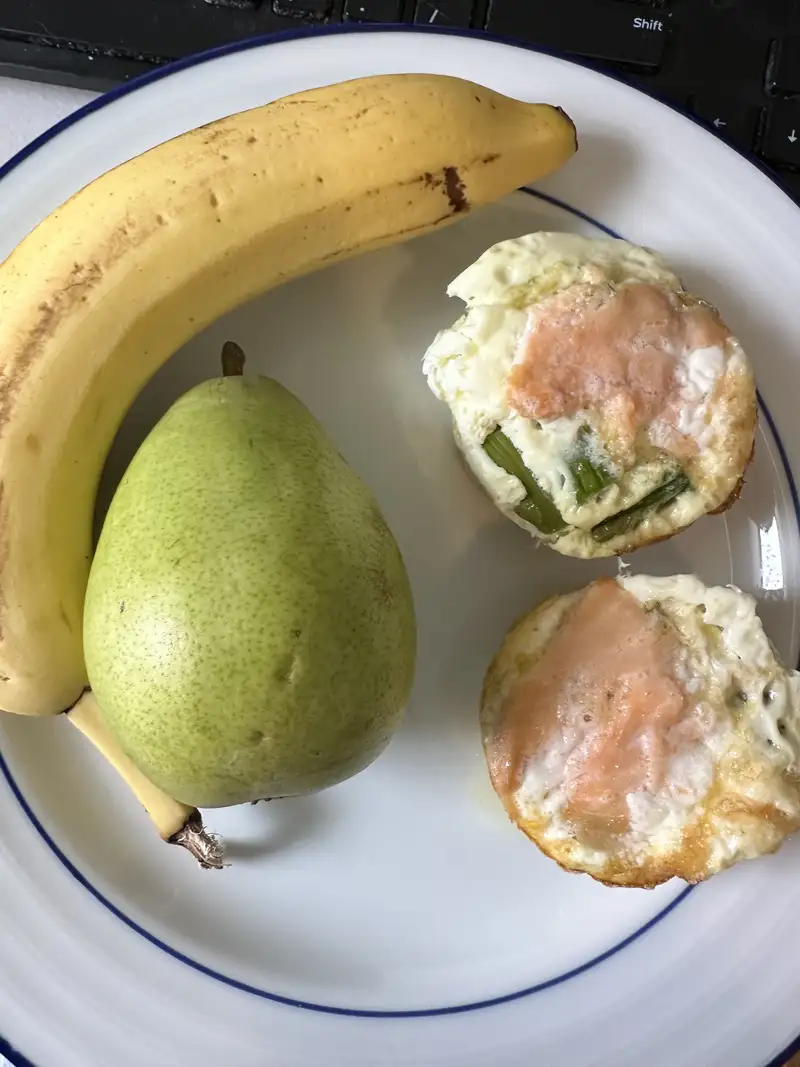 Healthy Egg Muffin Recipe