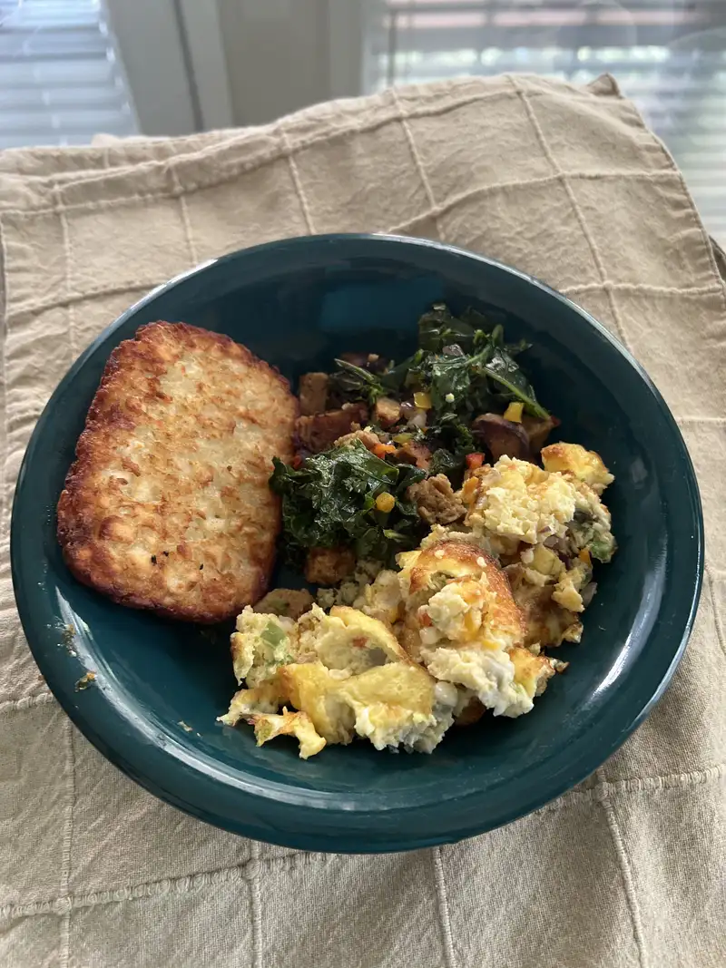 Healthy Egg Muffin Recipe