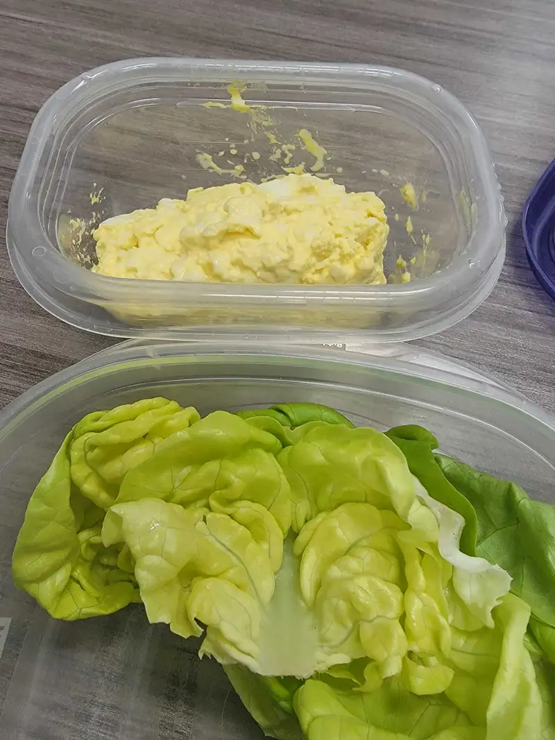 Healthy Egg Salad Recipe