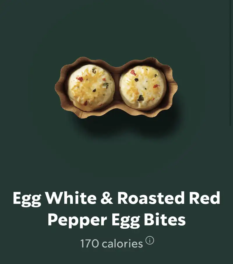 Healthy Egg White Bites Recipe