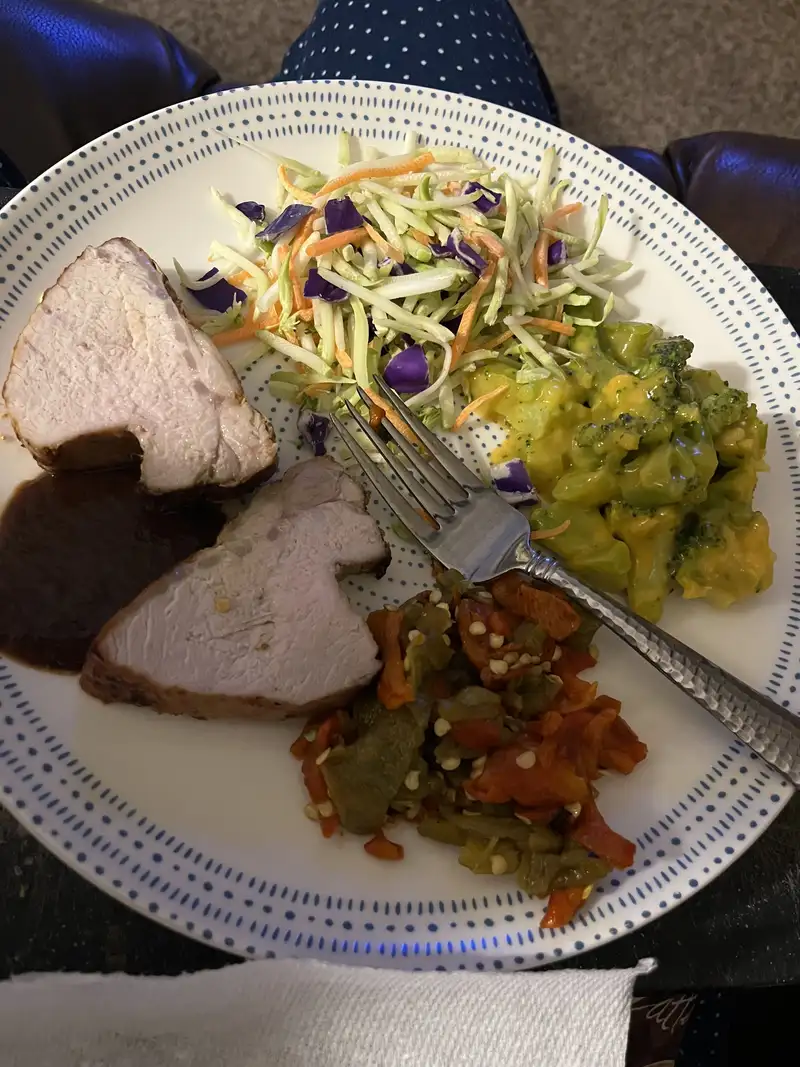 Healthy Extra Lean Pork Tenderloin Recipe