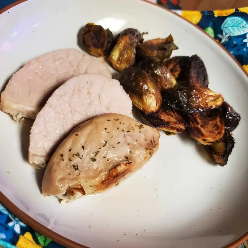 Healthy Extra Lean Pork Tenderloin Recipe