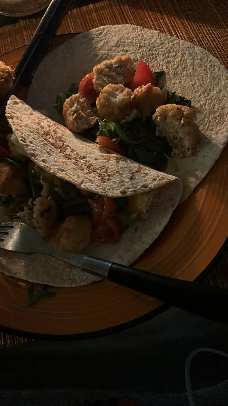 Healthy Fake Crab Tacos Recipe
