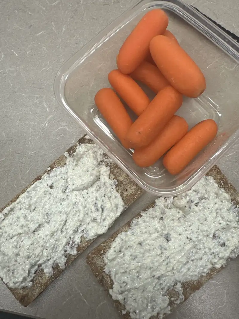 Healthy Fiber-Rich Snack Recipe