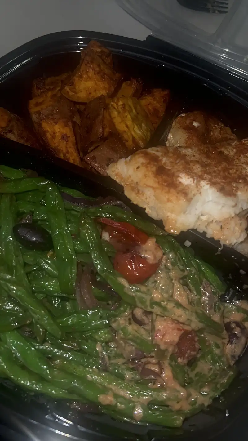 Healthy Fresh Green Bean Recipe