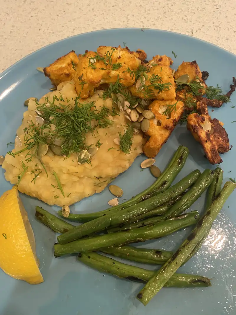 Healthy Fresh Green Bean Recipe