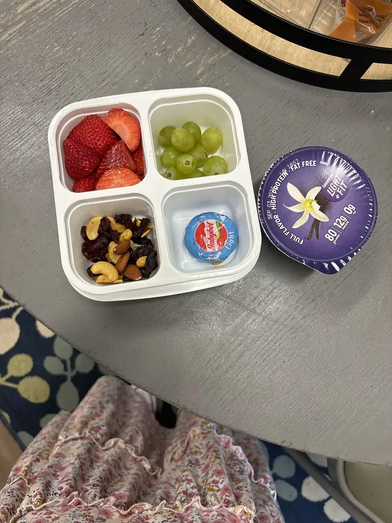 Healthy Fruit Salad Recipe