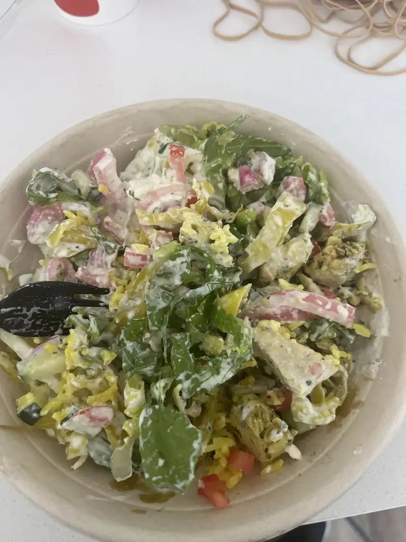 Healthy Greek Chicken Recipe
