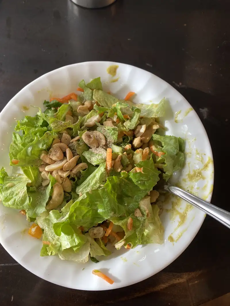 Healthy Greek Goddess Salad Recipe