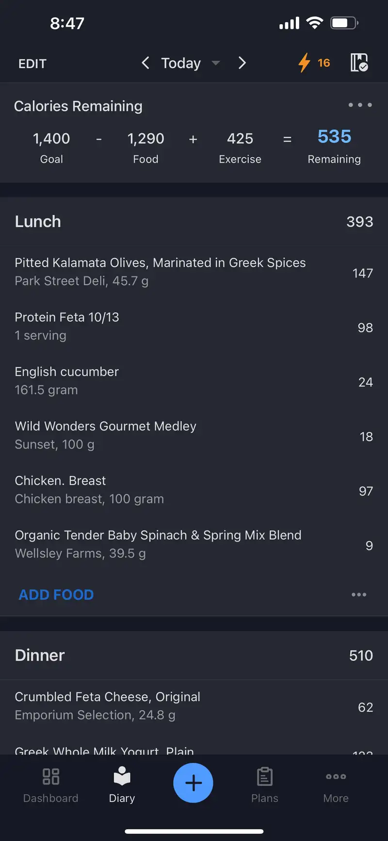 Healthy Greek Yogurt Chicken Salad Recipe