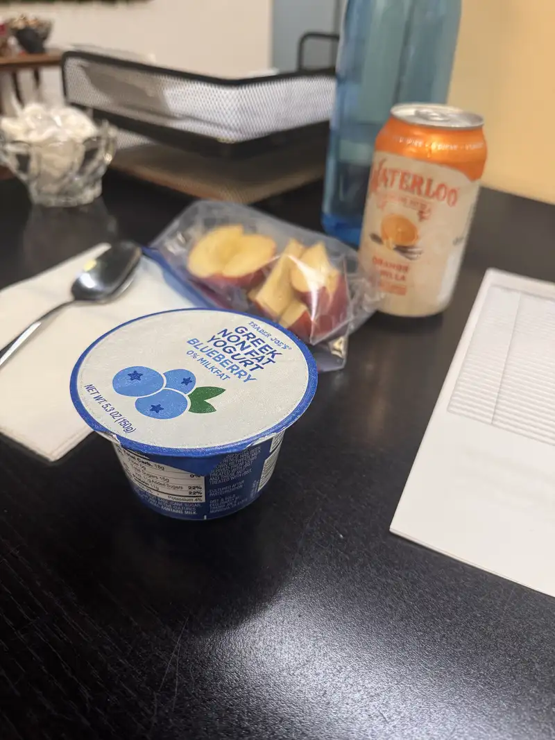 Healthy Greek Yogurt Delight Recipe