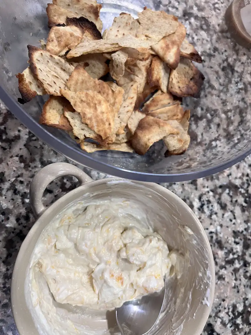 Healthy Greek Yogurt Dip Recipe