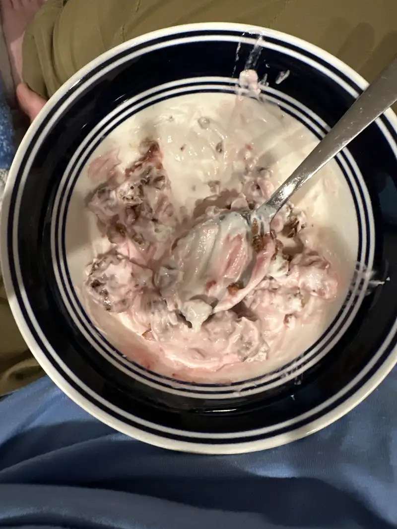 Healthy Greek Yogurt Parfait Recipe