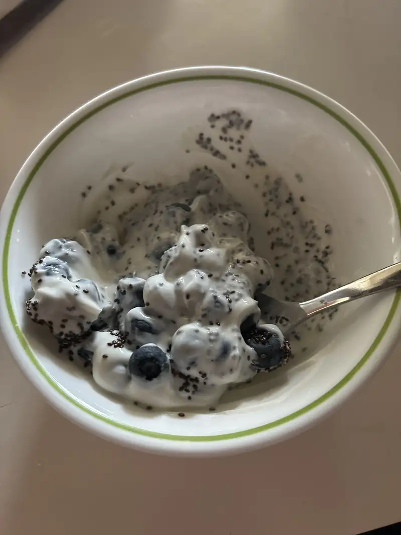 Healthy Greek Yogurt Parfait Recipe