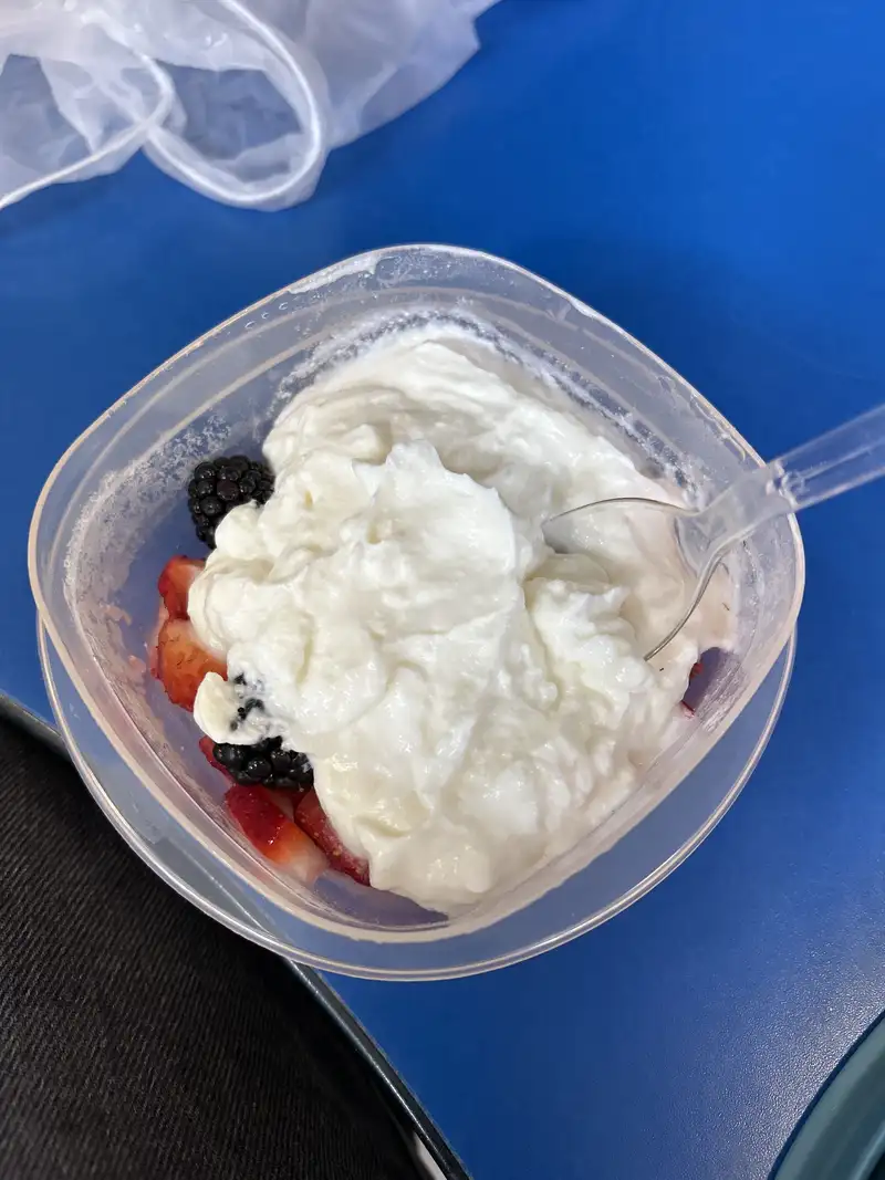 Healthy Greek Yogurt Parfait Recipe