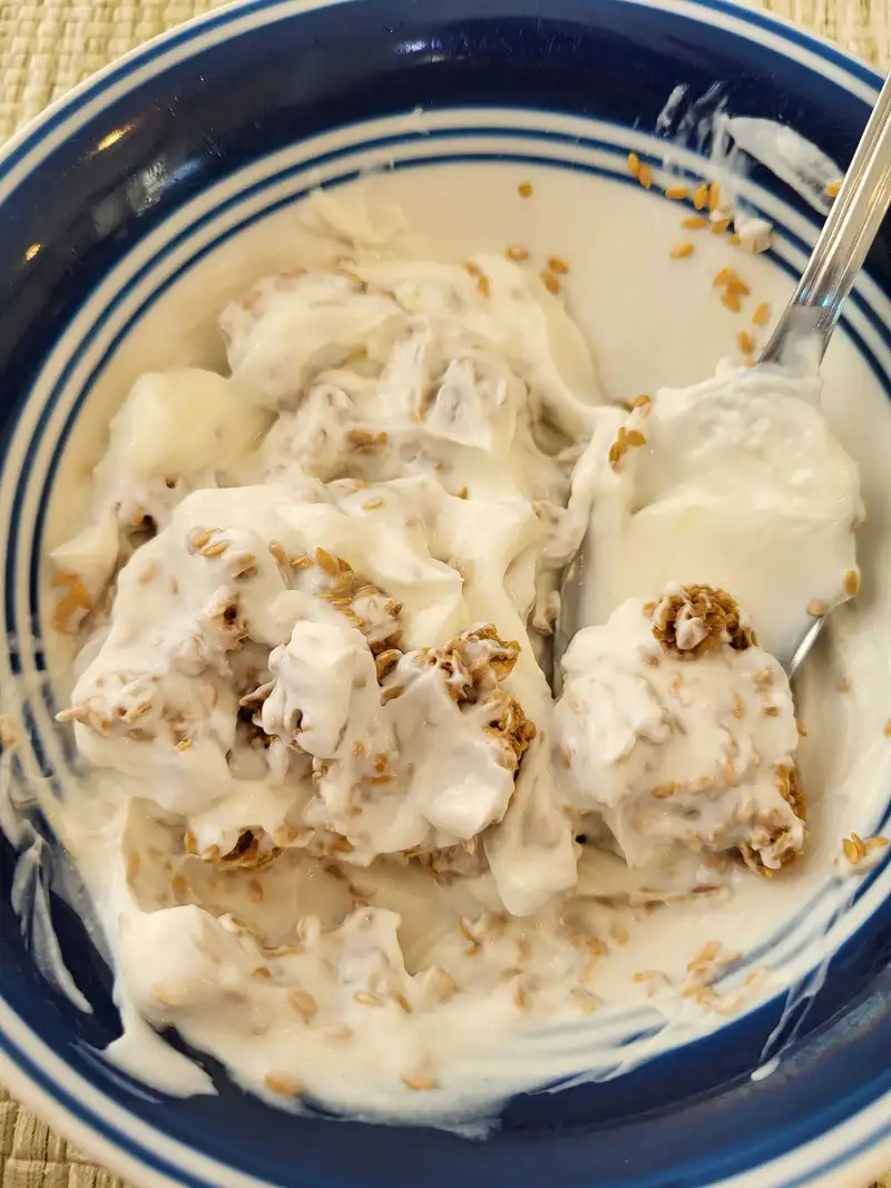Healthy Greek Yogurt Parfait Recipe