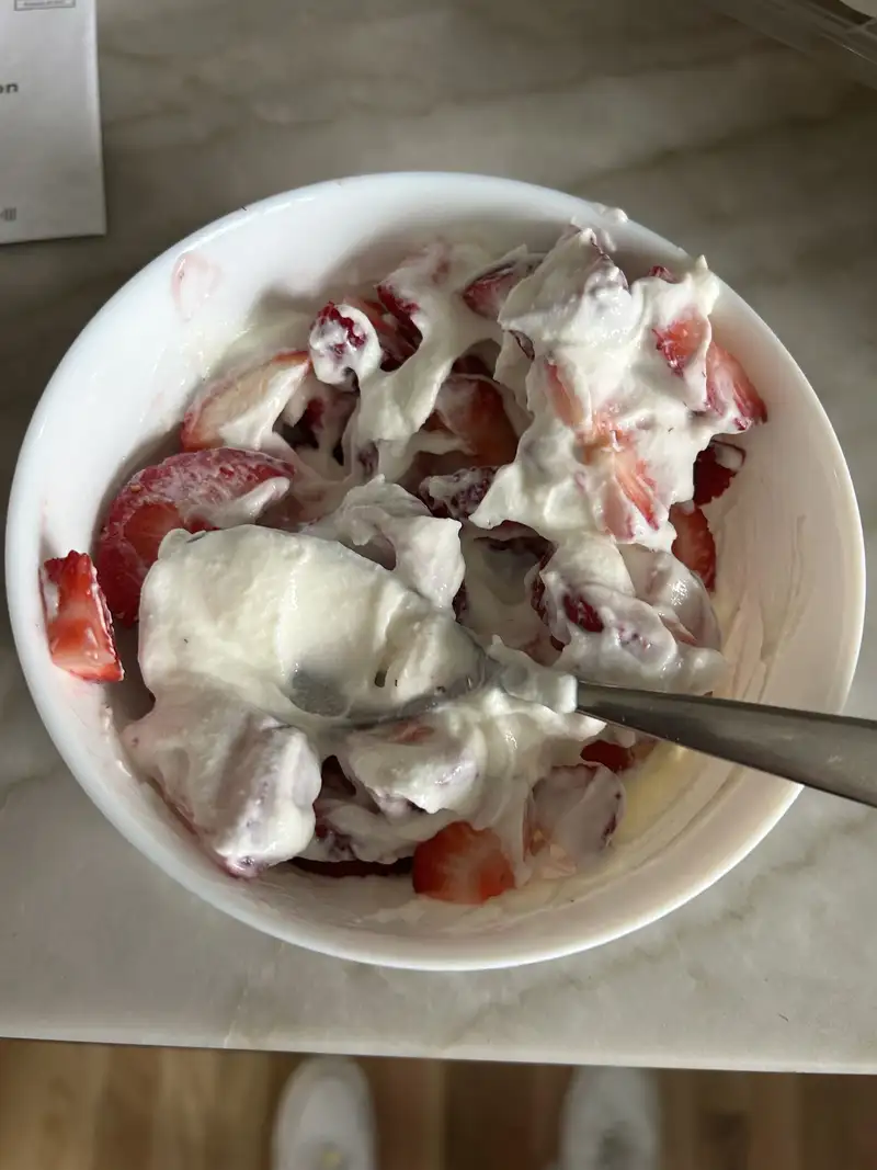 Healthy Greek Yogurt Parfait Recipe