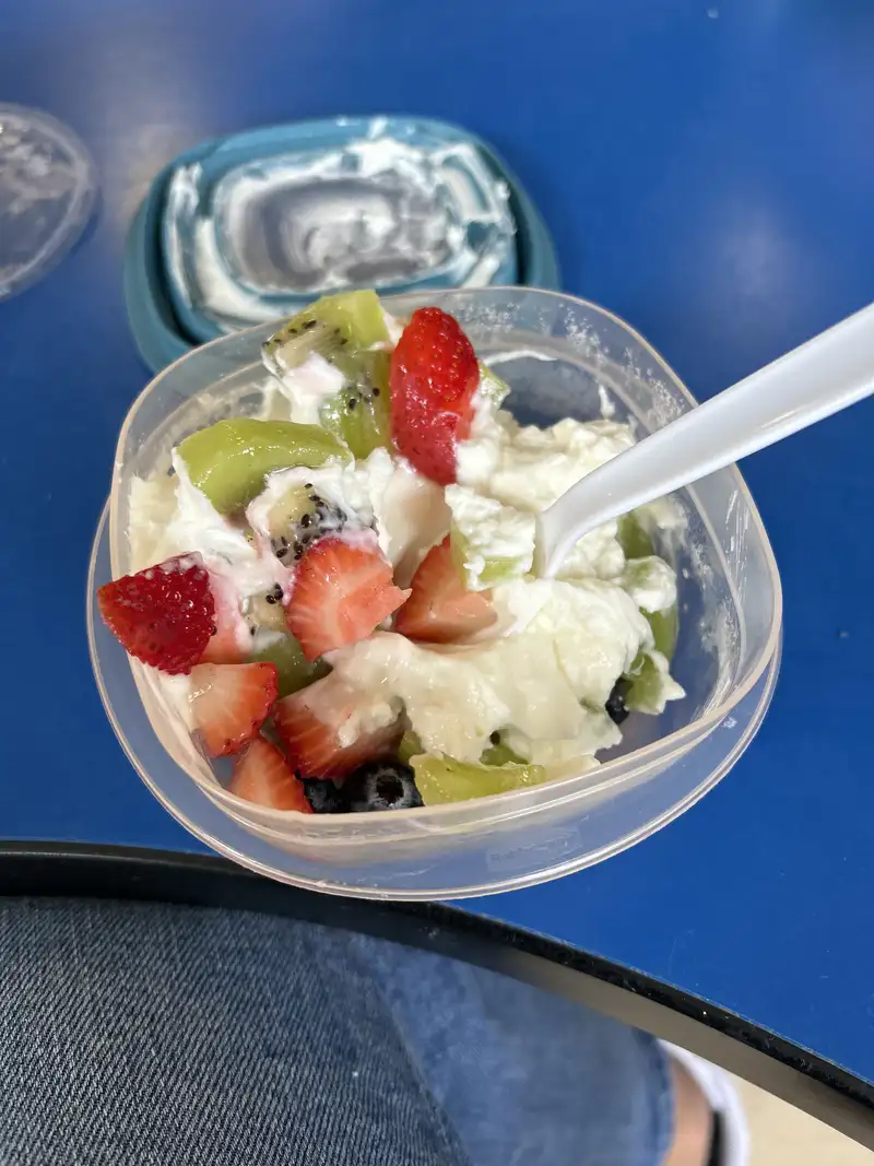 Healthy Greek Yogurt Parfait Recipe