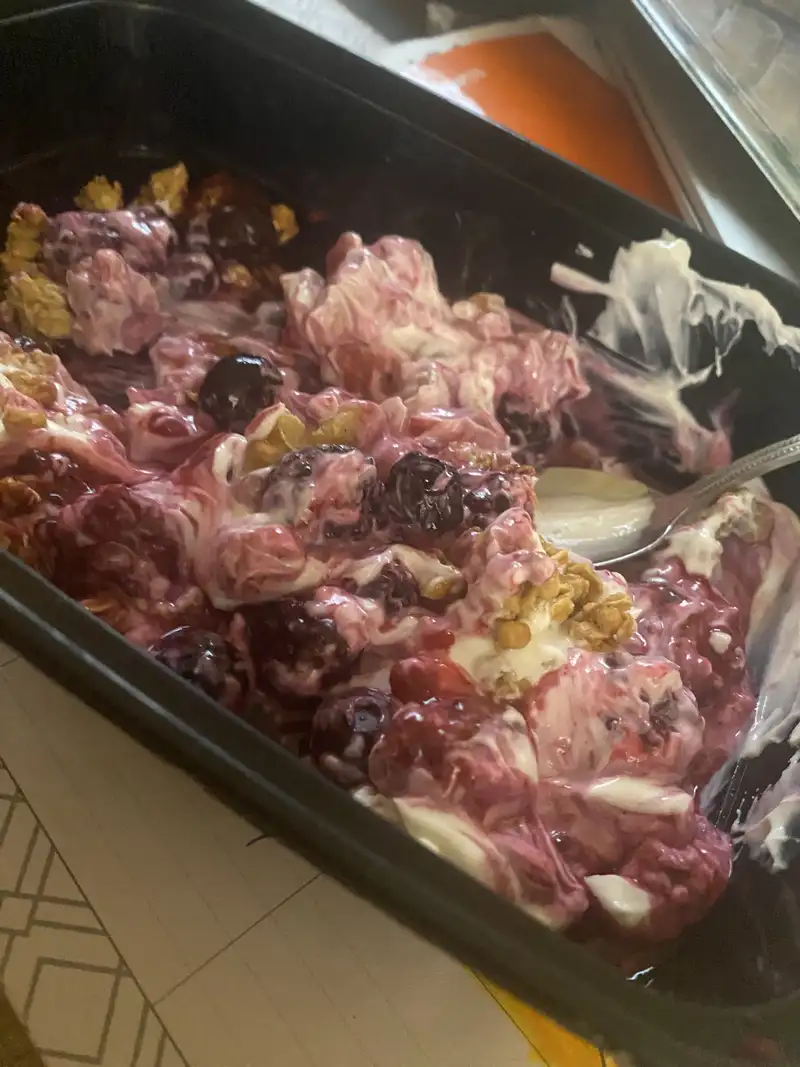Healthy Greek Yogurt Parfait Recipe