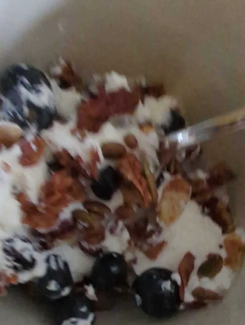 Healthy Greek Yogurt Parfait Recipe