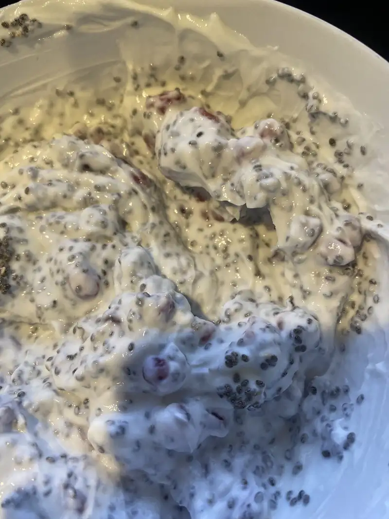 Healthy Greek Yogurt Parfait Recipe