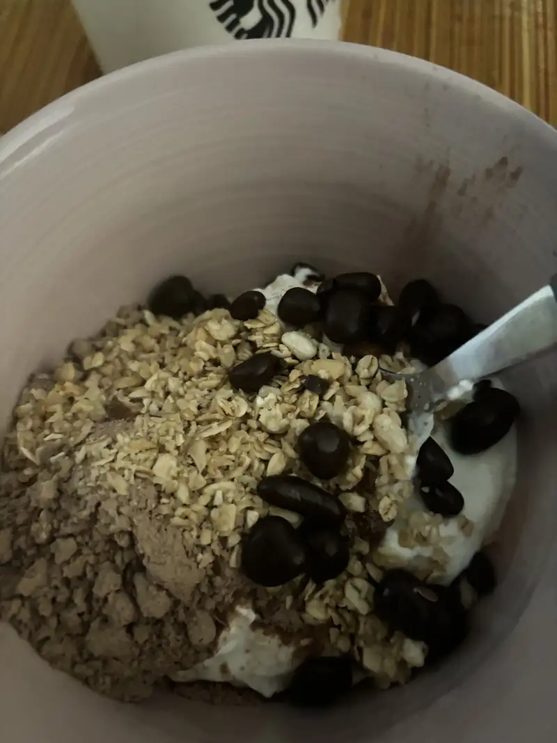 Healthy Greek Yogurt Parfait Recipe