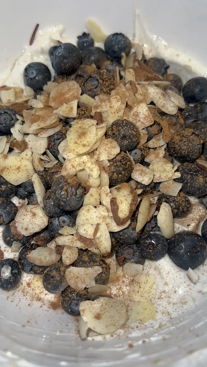 Healthy Greek Yogurt Snack Recipe