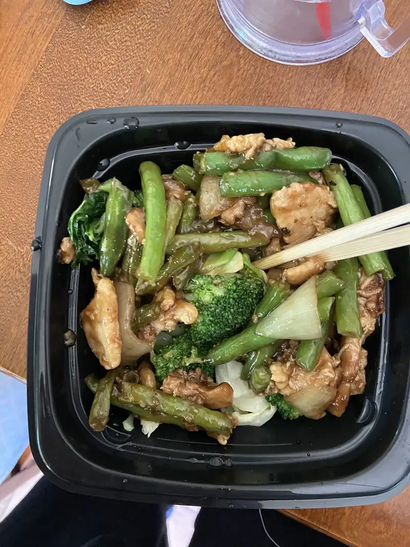 Healthy Green Bean Chicken Recipe