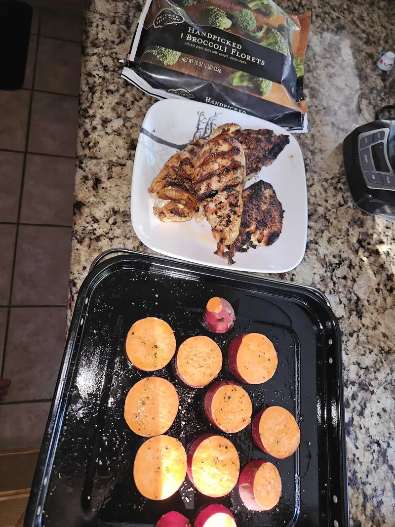 Healthy Grilled Chicken Breast Recipe