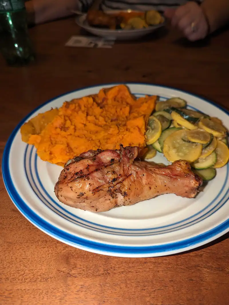 Healthy Grilled Chicken Recipe