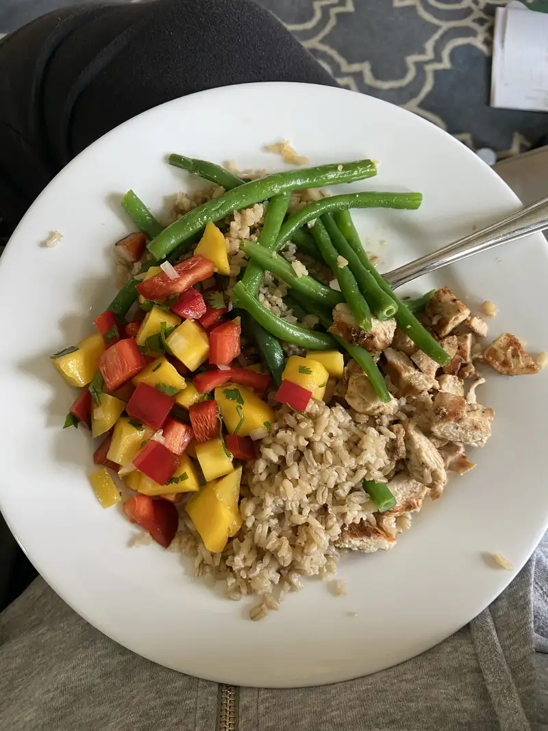 Healthy Grilled Chicken Recipe
