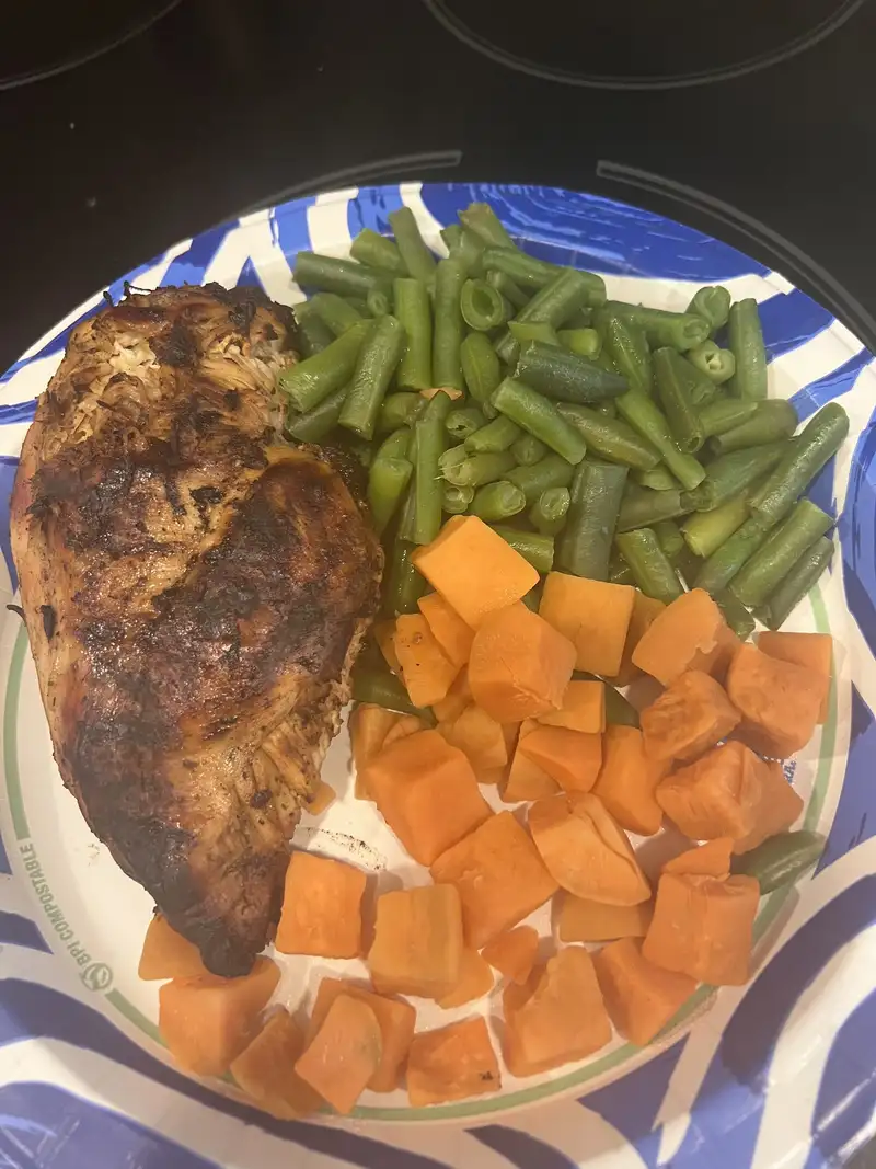 Healthy Grilled Chicken Recipe