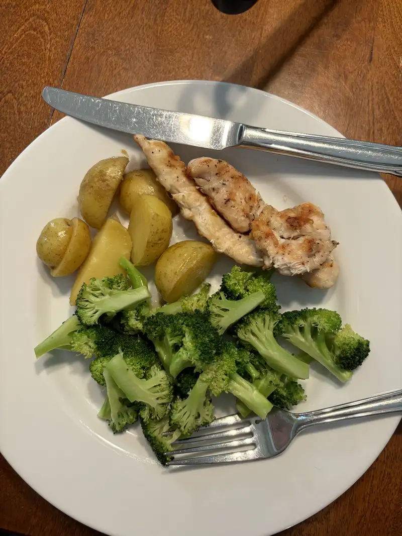 Healthy Grilled Chicken Recipe