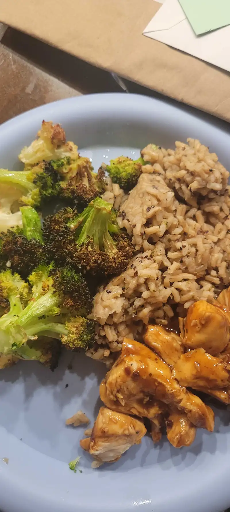 Healthy Grilled Chicken Recipe