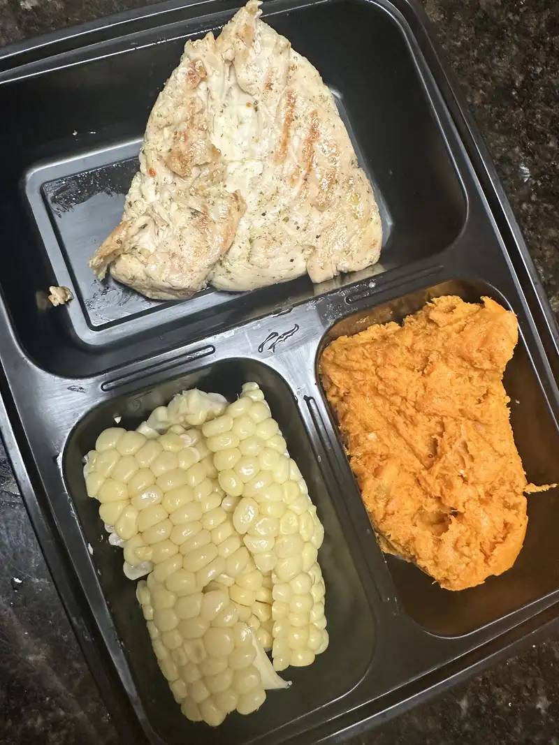 Healthy Grilled Chicken Recipe