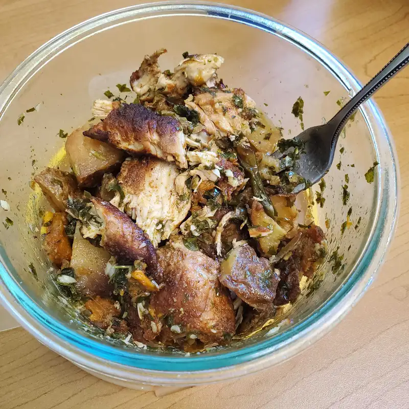 Healthy Grilled Chicken Recipe