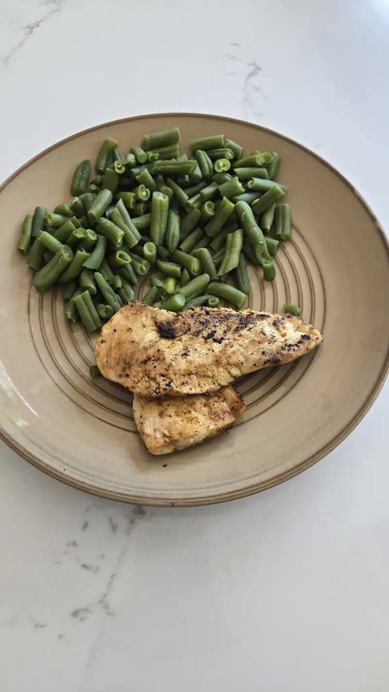 Healthy Grilled Chicken Recipe