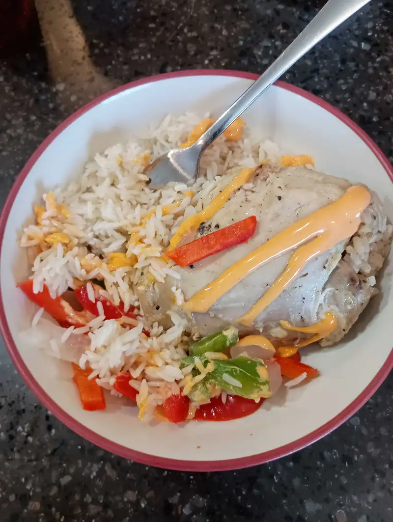 Healthy Grilled Chicken Recipe