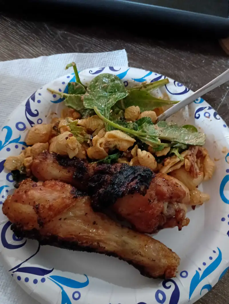 Healthy Grilled Chicken Recipe