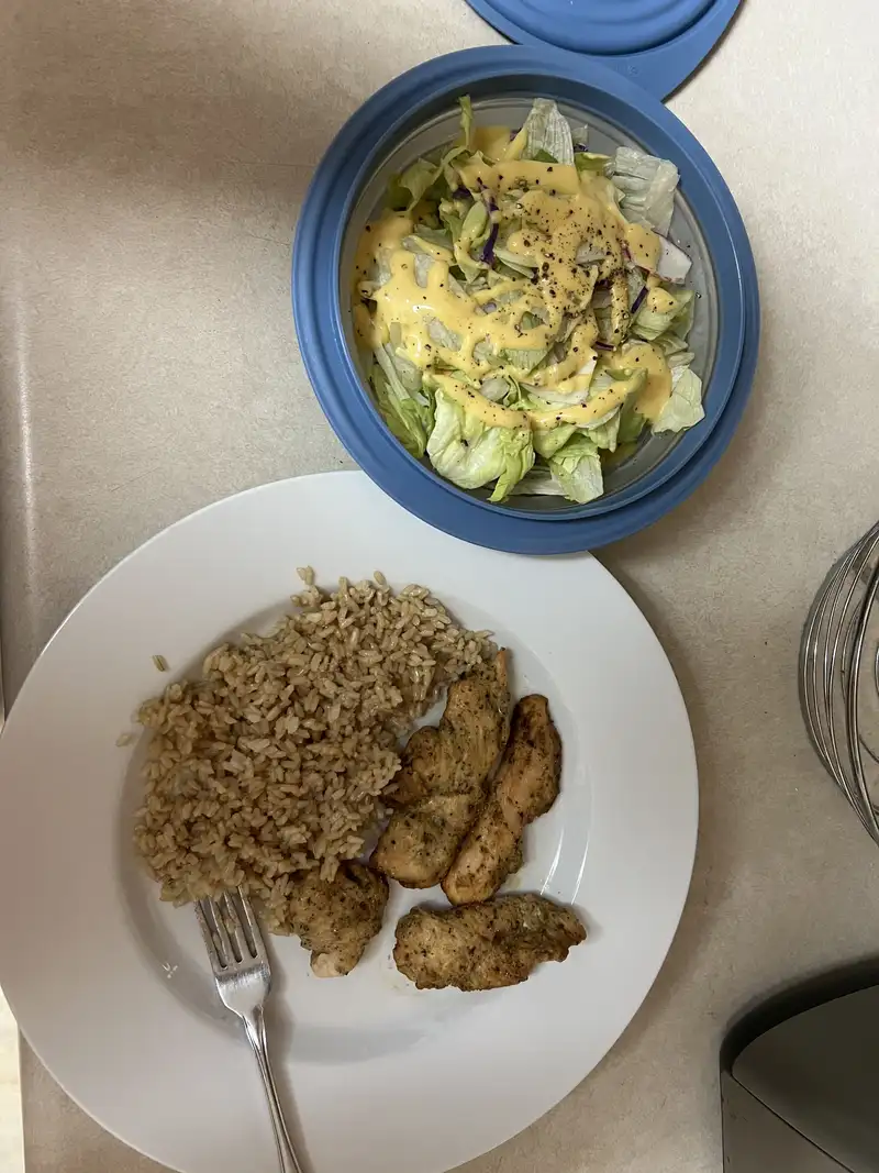 Healthy Grilled Chicken Recipe