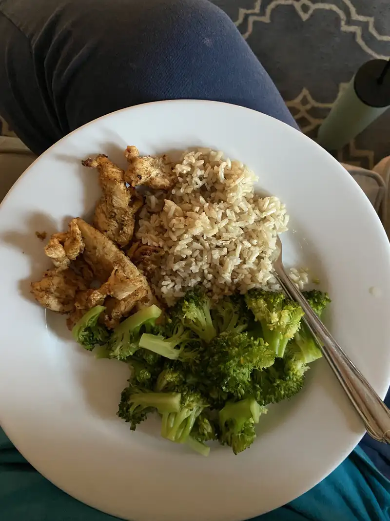 Healthy Grilled Chicken Recipe