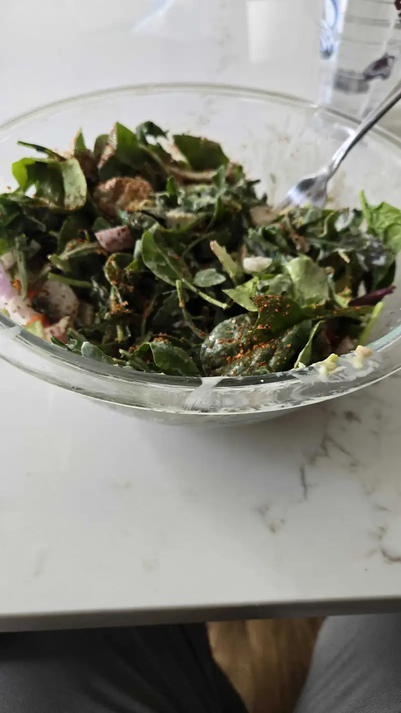 Healthy Grilled Chicken Salad Recipe
