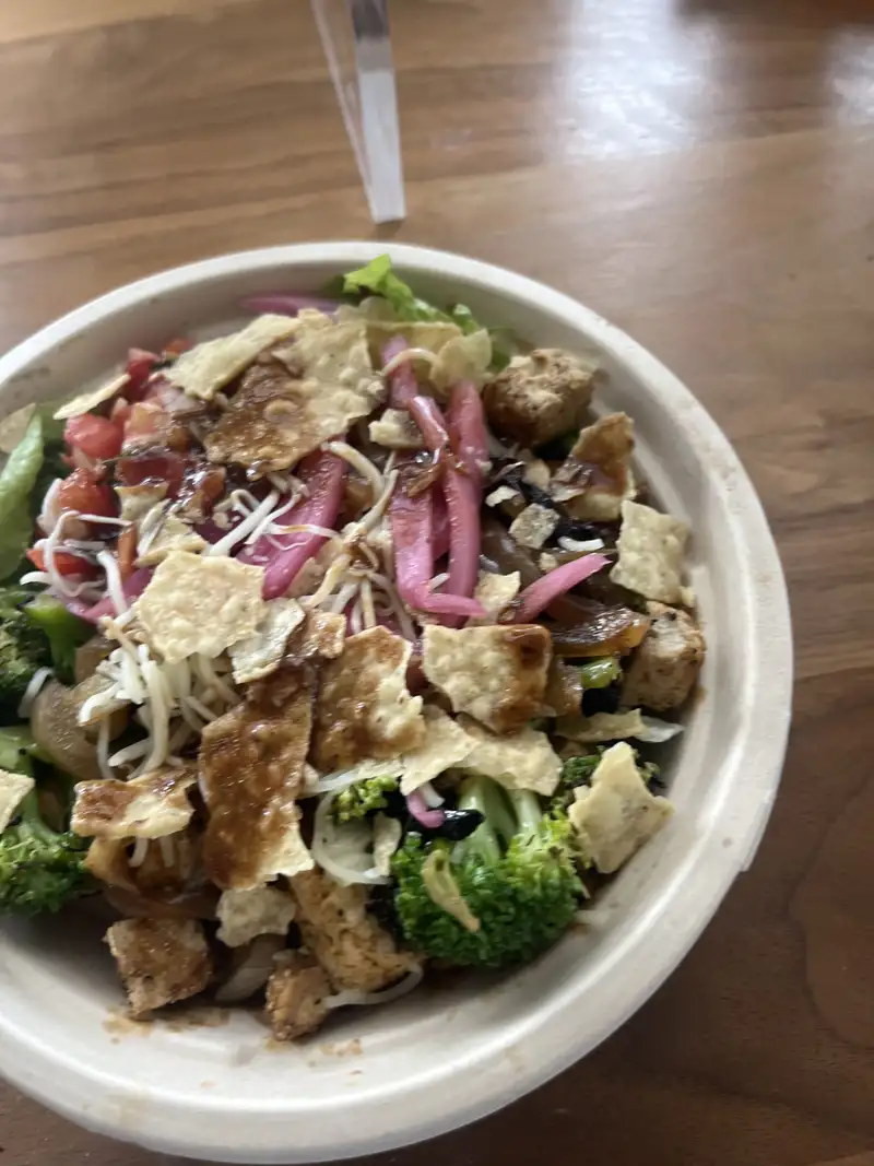 Healthy Grilled Chicken Salad Recipe