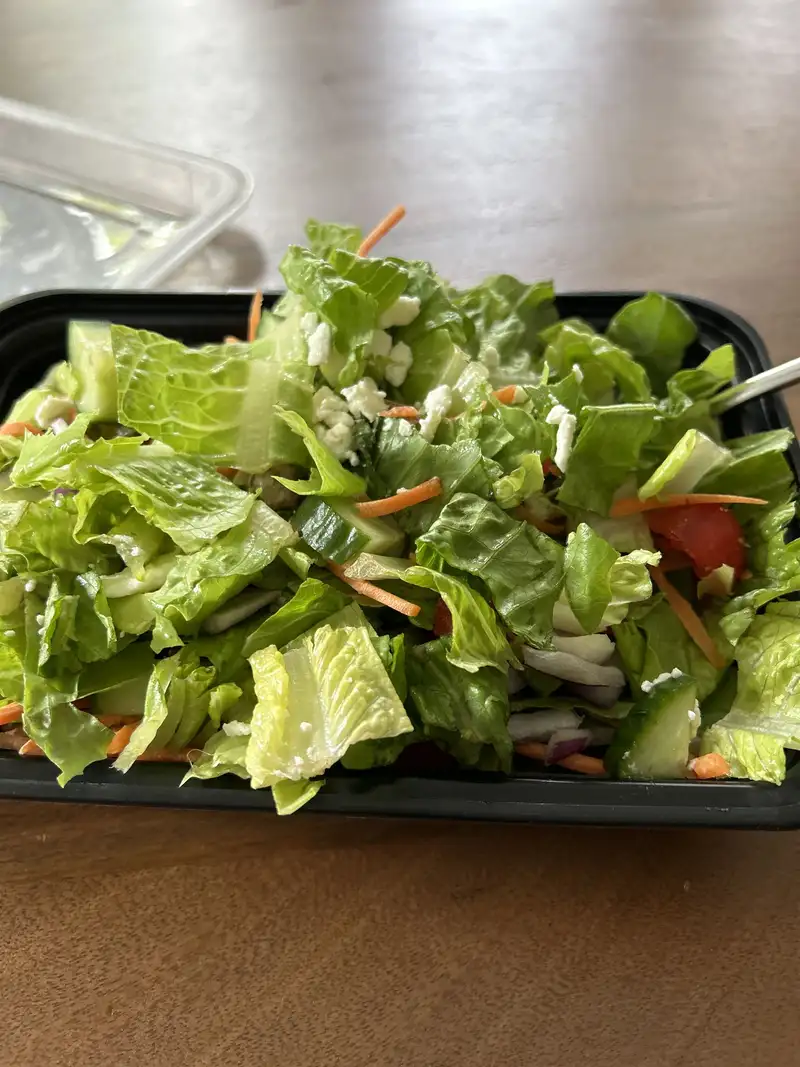 Healthy Grilled Chicken Salad Recipe