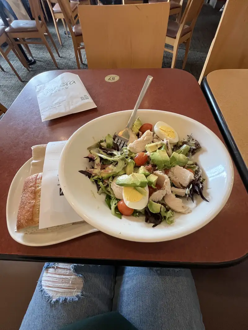 Healthy Grilled Chicken Salad Recipe