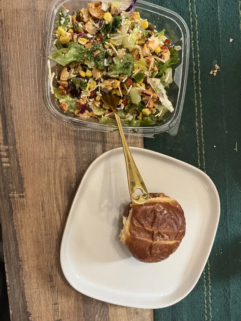 Healthy Grilled Chicken Sandwich Recipe